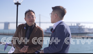 CCTV+：APEC meeting an opportunity to show San Francisco's Chinese ties: host committee co-chair